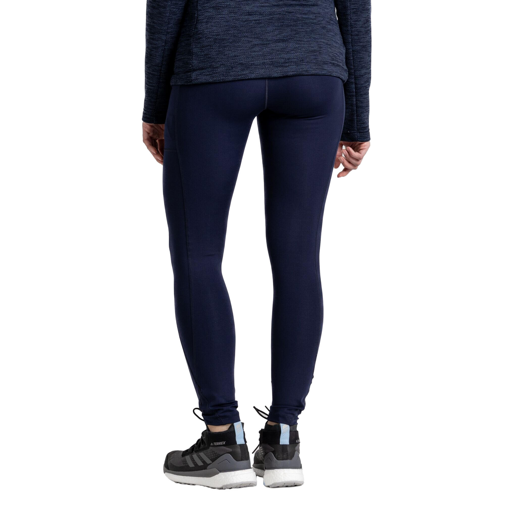 Legging KIWI PRO Femme (Bleu Marine) 2/4