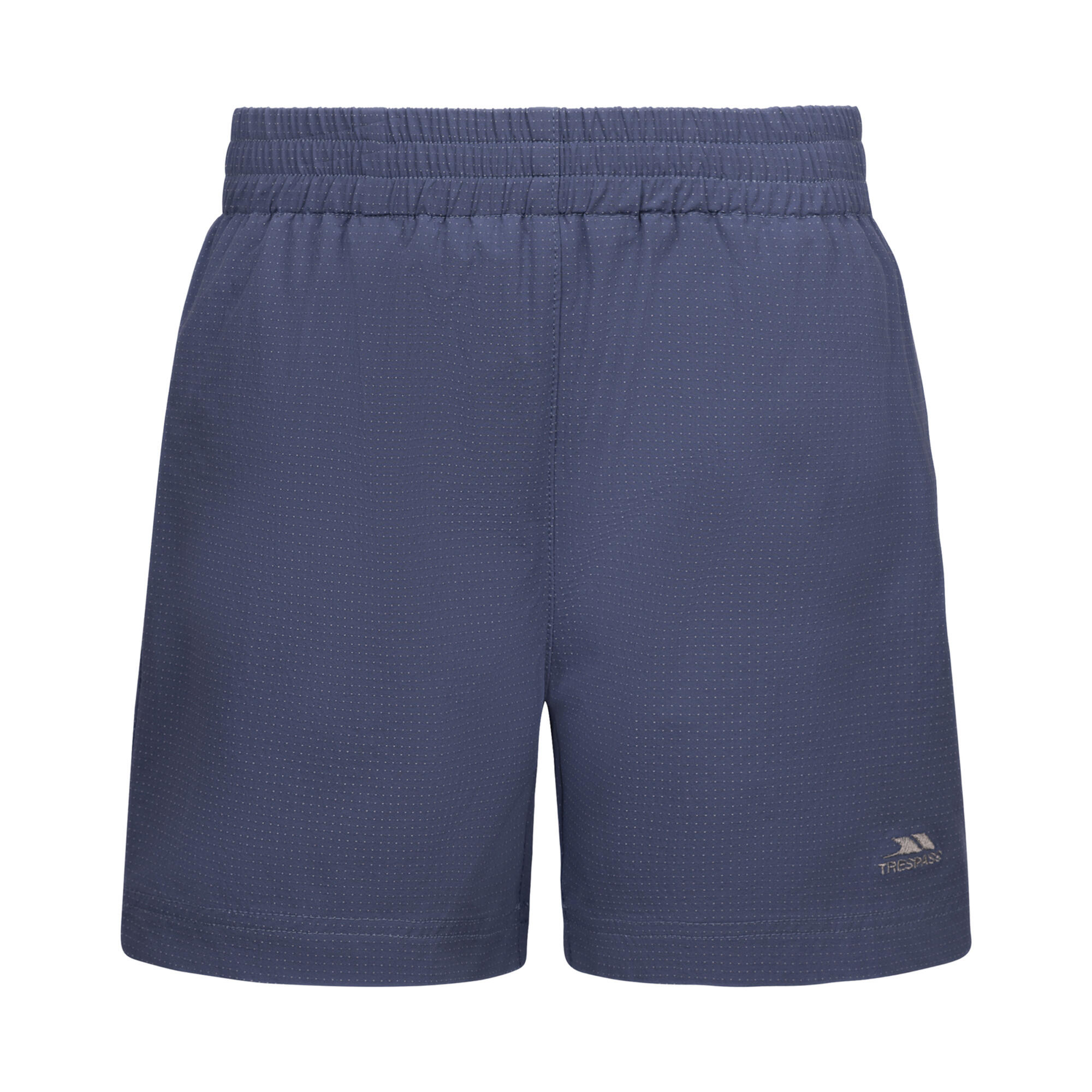 TRESPASS Jongens Inshore Zwemshort (Blauwe toon)