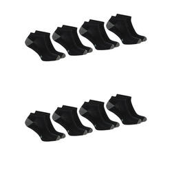 Lot de 8 socquettes homme Ecopack sport