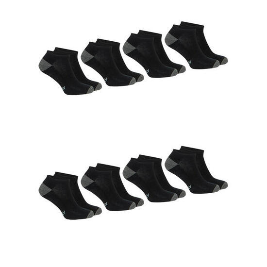 Lot de 8 socquettes homme Ecopack sport