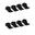 Lot de 8 socquettes homme Ecopack sport