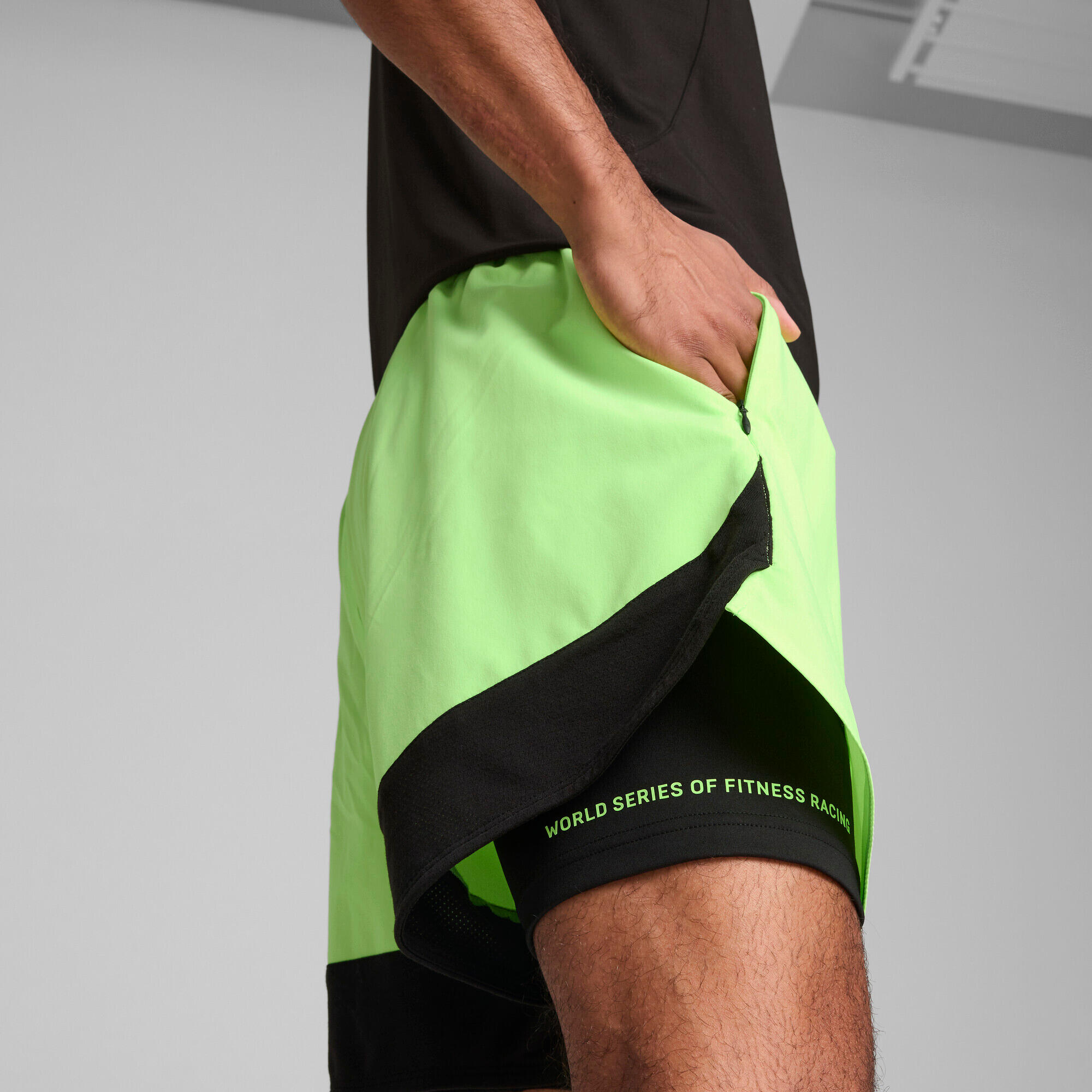 Short 2 in 1 Puma X Hyrox 5/7