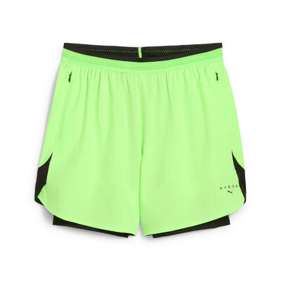 2 in 1 shorts puma x hyrox
