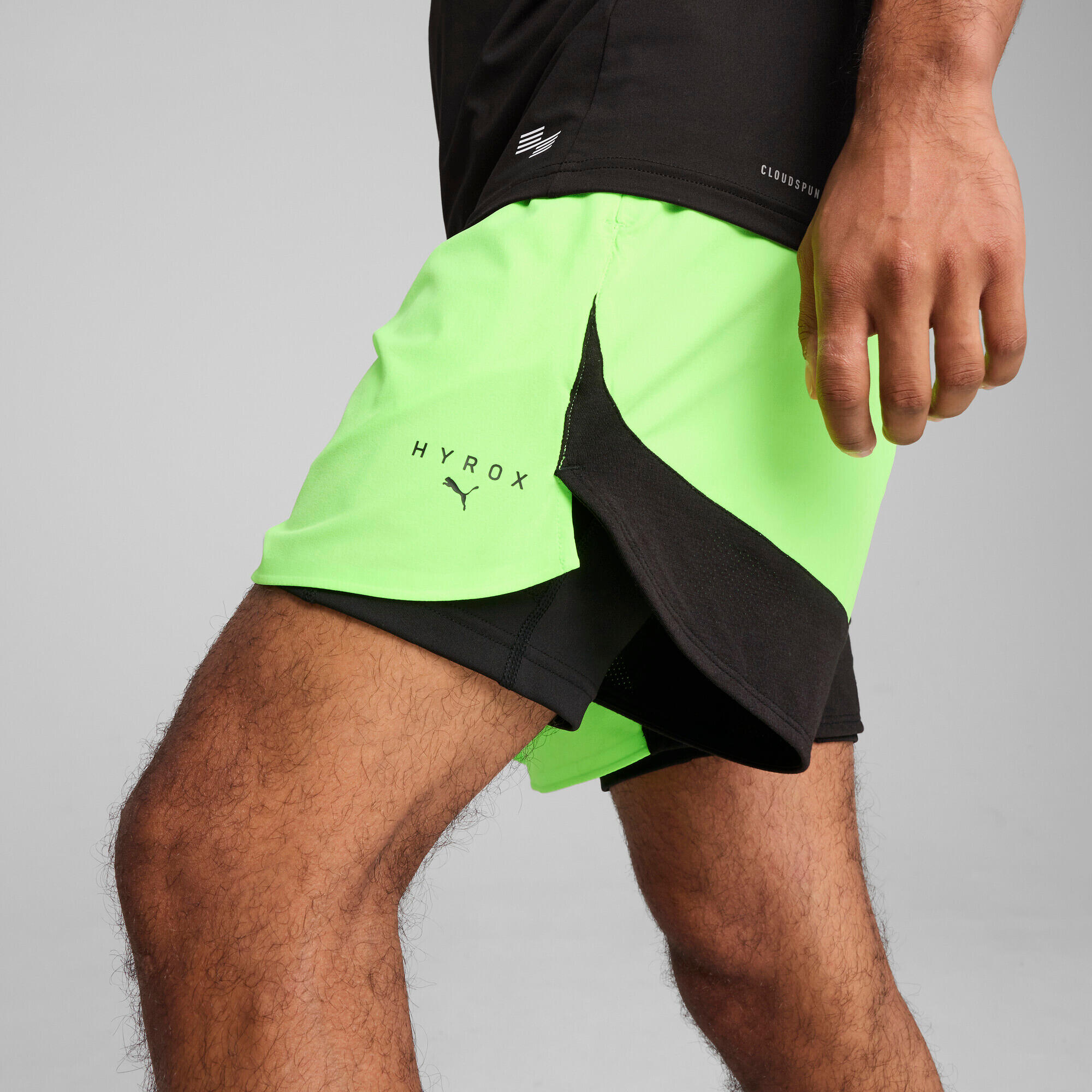 Short 2 in 1 Puma X Hyrox 4/7