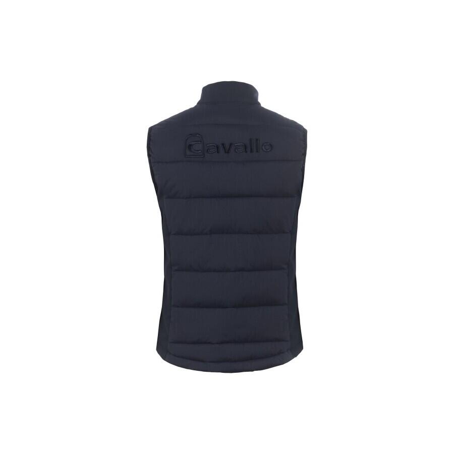Chaleco para mujer Cavallo Hybrid 2/2