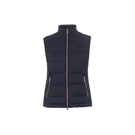 Doudoune sans manches femme Cavallo Hybrid