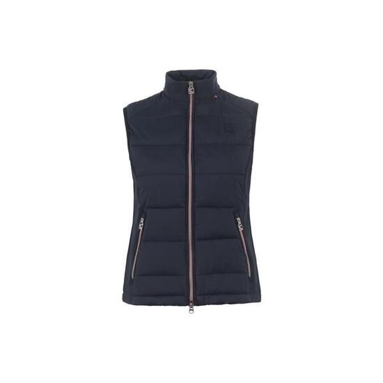 Doudoune sans manches femme Cavallo Hybrid