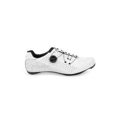 Zapatillas de ciclismo Bruma Road Spiuk blanco mate