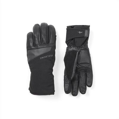 Lange waterdichte handschoenen sealskinz fring fusion control