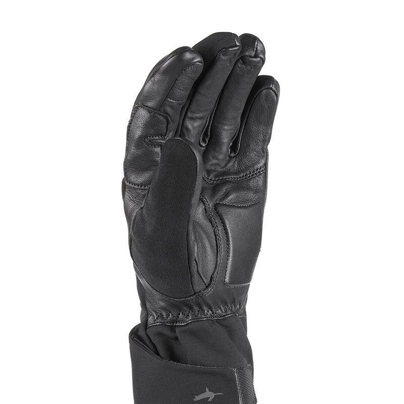 Gants Imperméables SEALSKINZ Rocklands - Isolation Primaloft Gold, Contrôle Tactile, Pour Temps Froid Extrême
