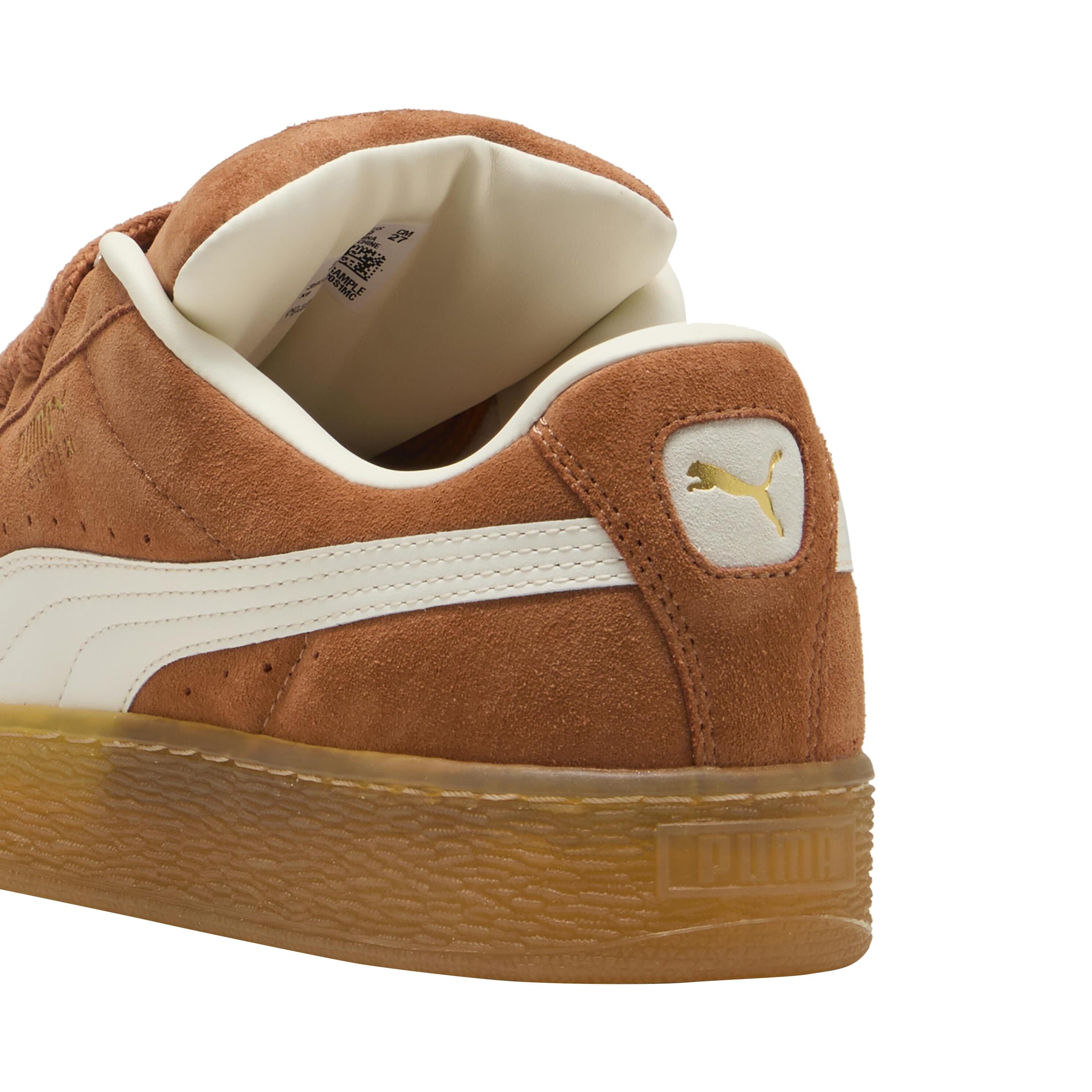 Basket Cuir Puma Suede XL - Femme 4/6