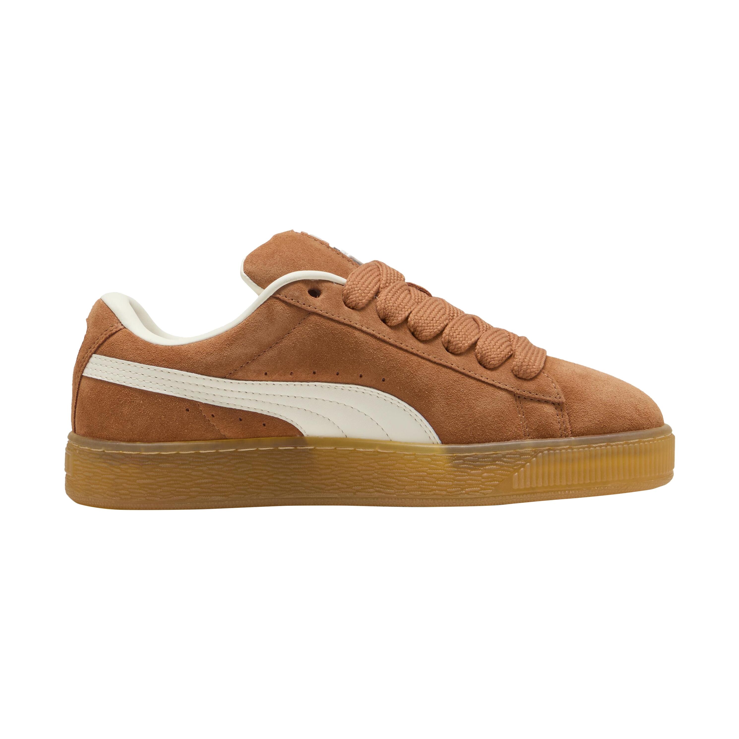 Basket Cuir Puma Suede XL - Femme 2/6