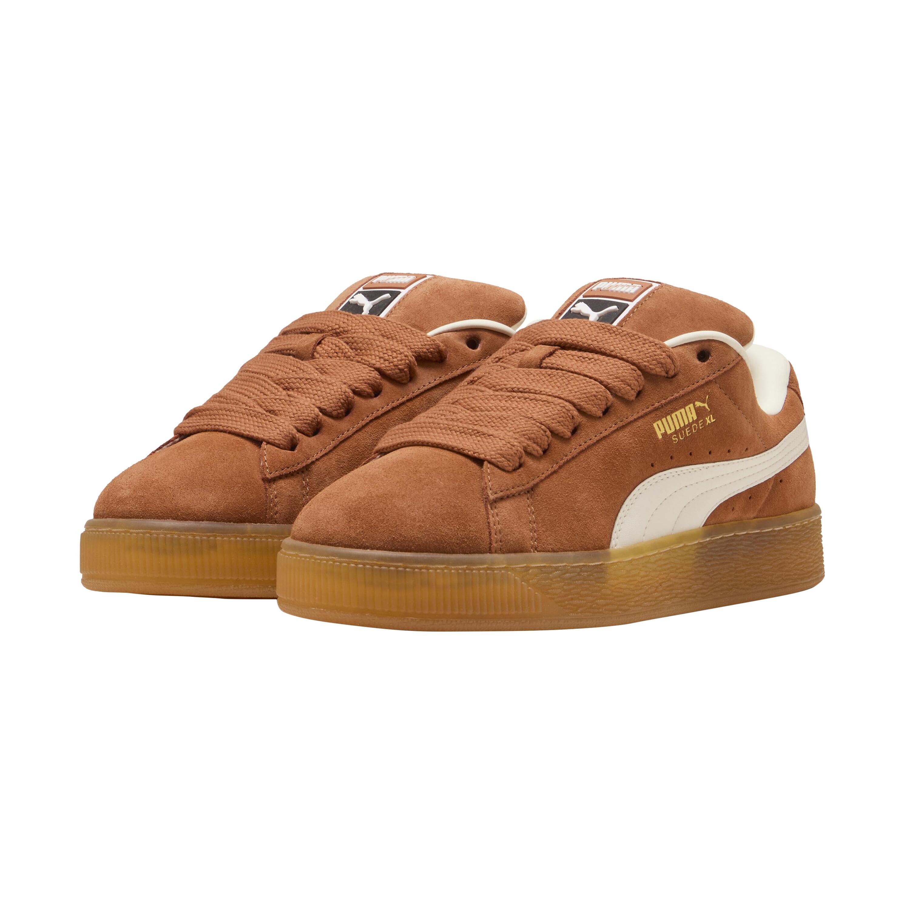Basket Cuir Puma Suede XL - Femme 3/6