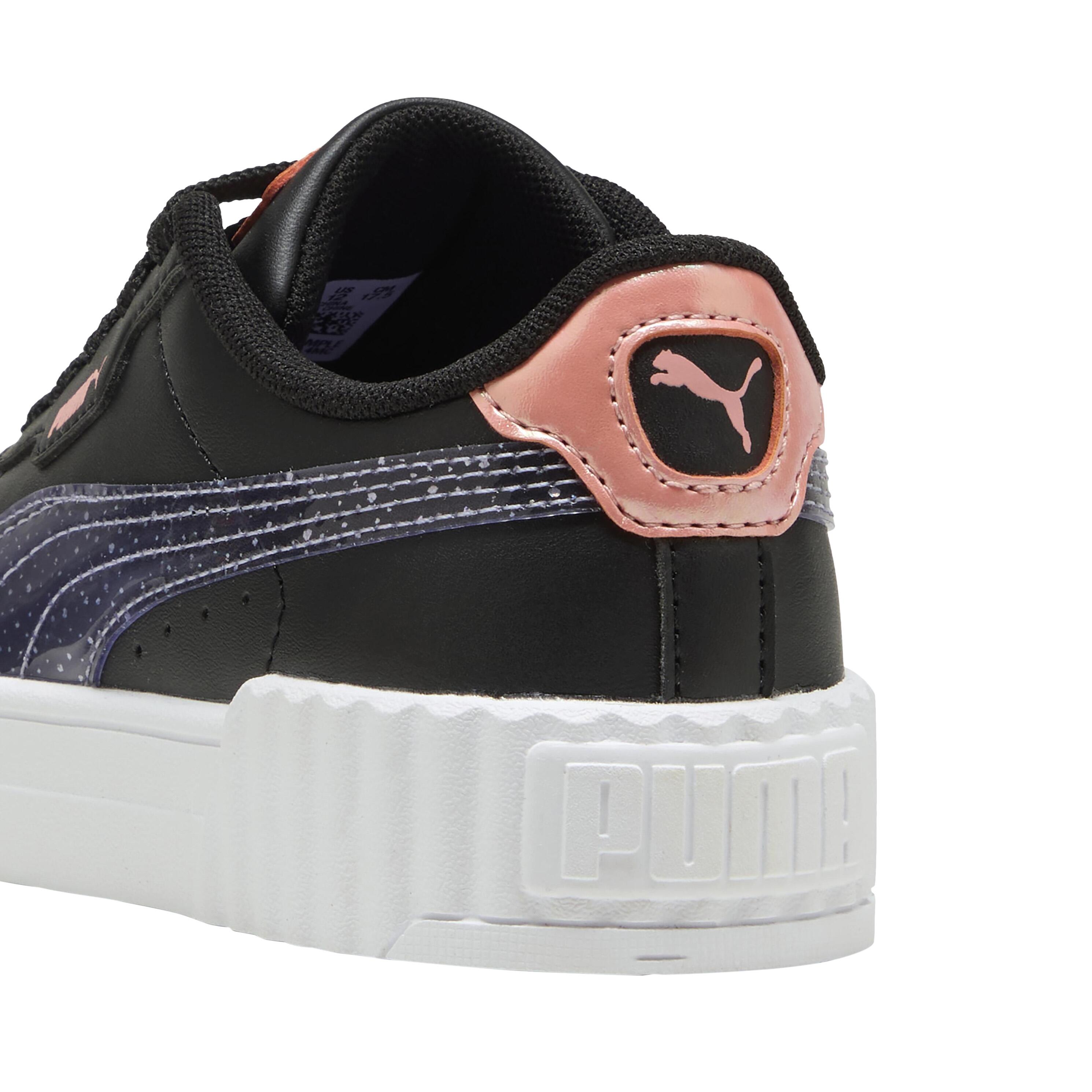Basket Junior à Lacets Carina 3.0 Blurry Dreams Jr - Enfant 4/5
