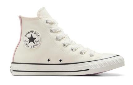 Zapatillas mujer Converse Chuck Taylor All Star Crochet Laces Blanco