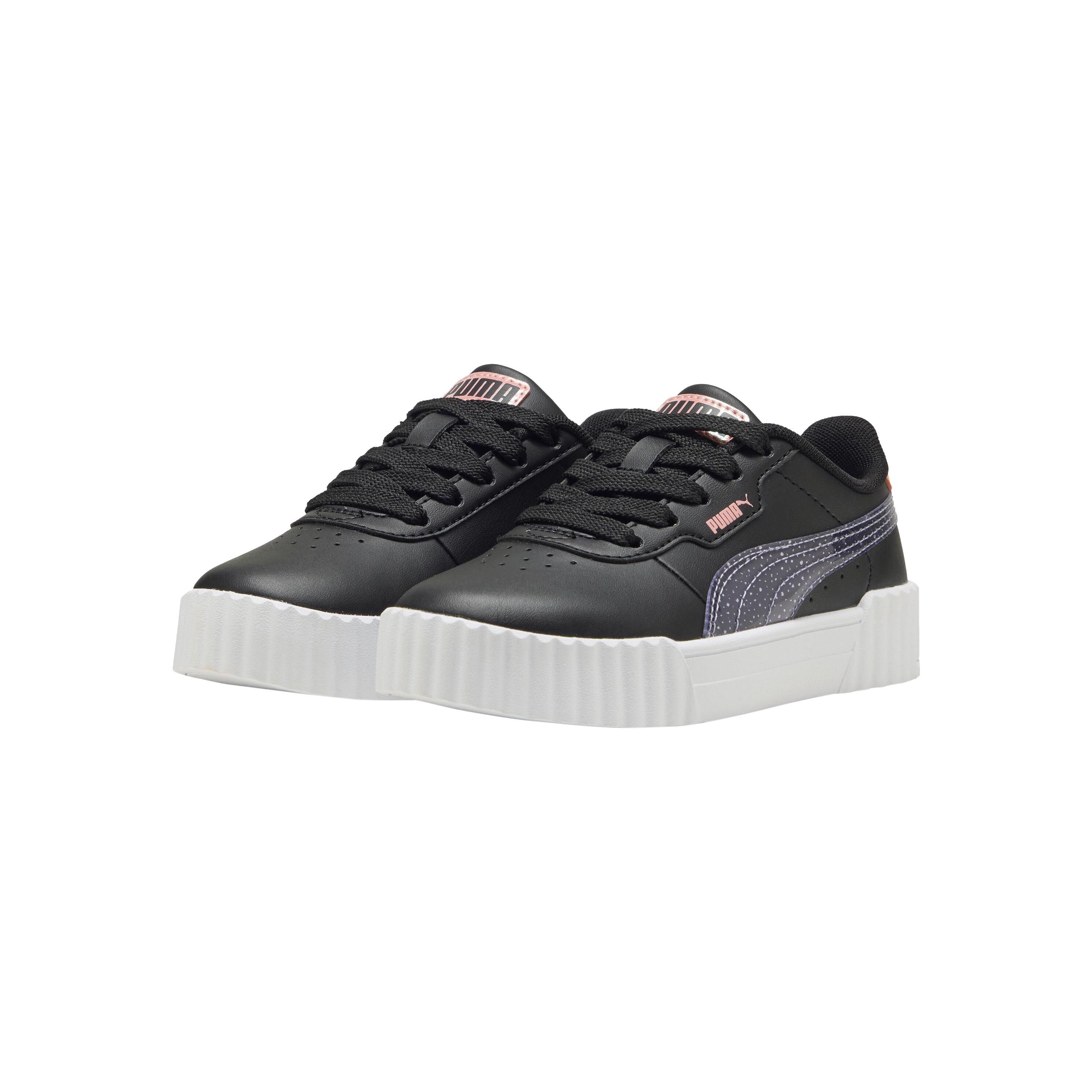 Basket Junior à Lacets Carina 3.0 Blurry Dreams Jr - Enfant 3/5