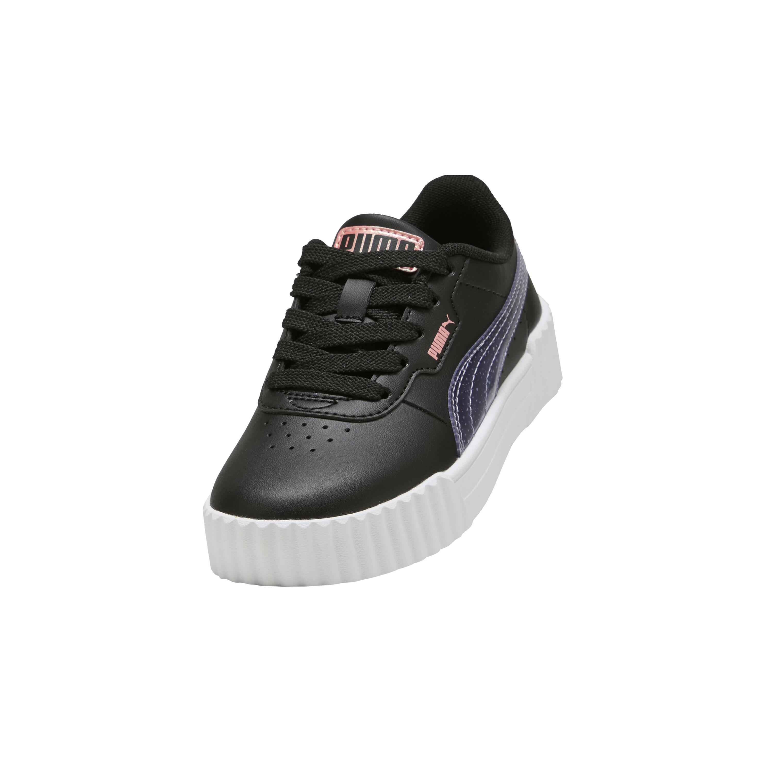 Basket Junior à Lacets Carina 3.0 Blurry Dreams Jr - Enfant 5/5