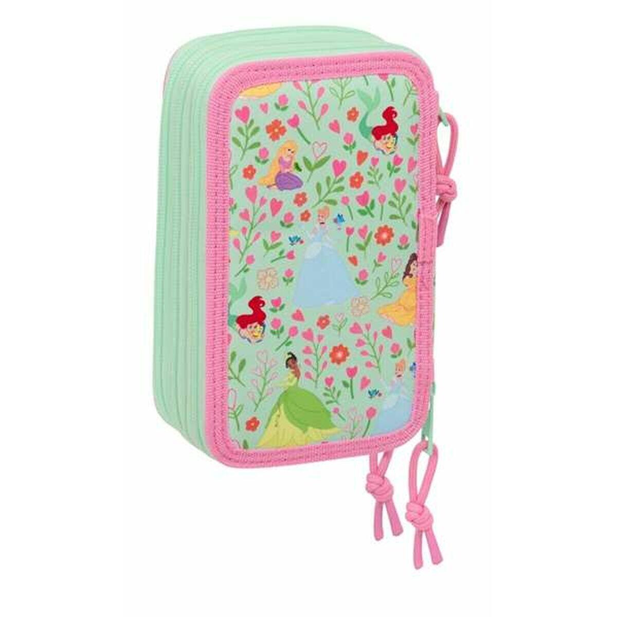 Pochette à crayons triple Disney Bloom 2/5