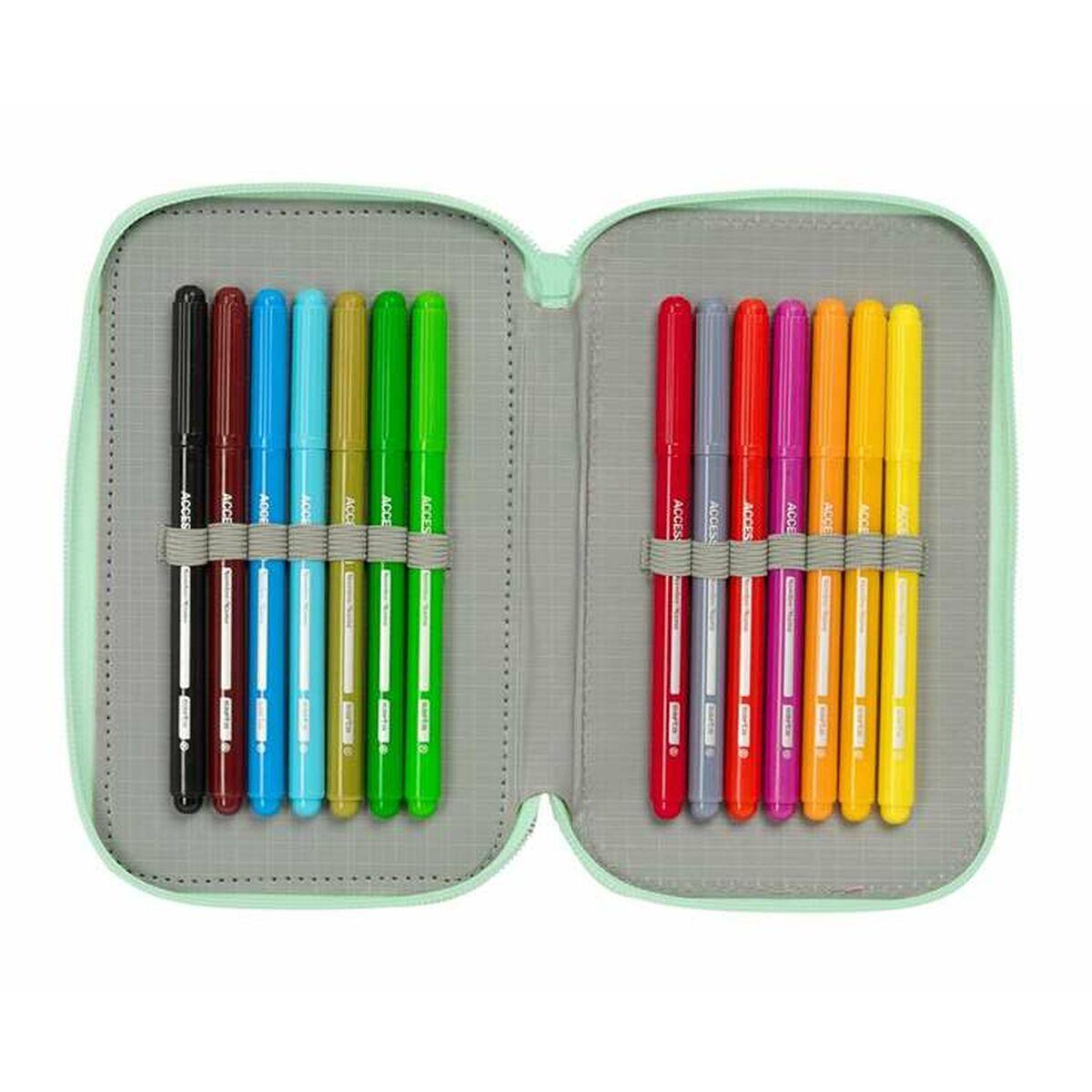 Pochette à crayons triple Disney Bloom 5/5