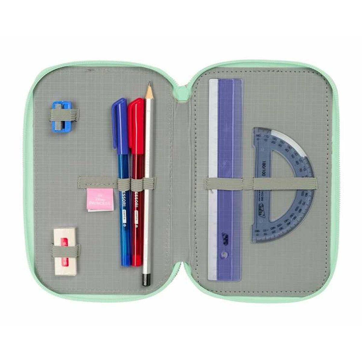 Pochette à crayons triple Disney Bloom 3/5