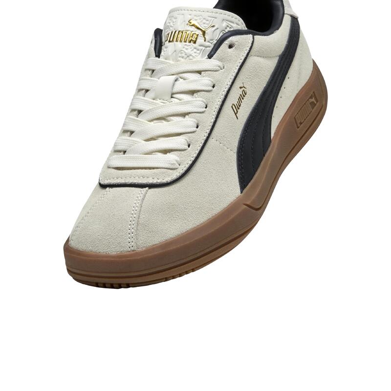 Pantofi sport femei Puma Club Klassika Sd, Bej