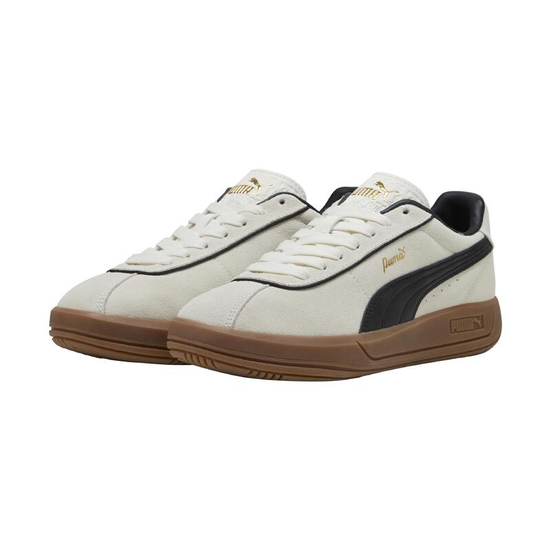 Pantofi sport femei Puma Club Klassika Sd, Bej