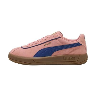 Zapatillas de mujer PUMA Club Klassika Suede