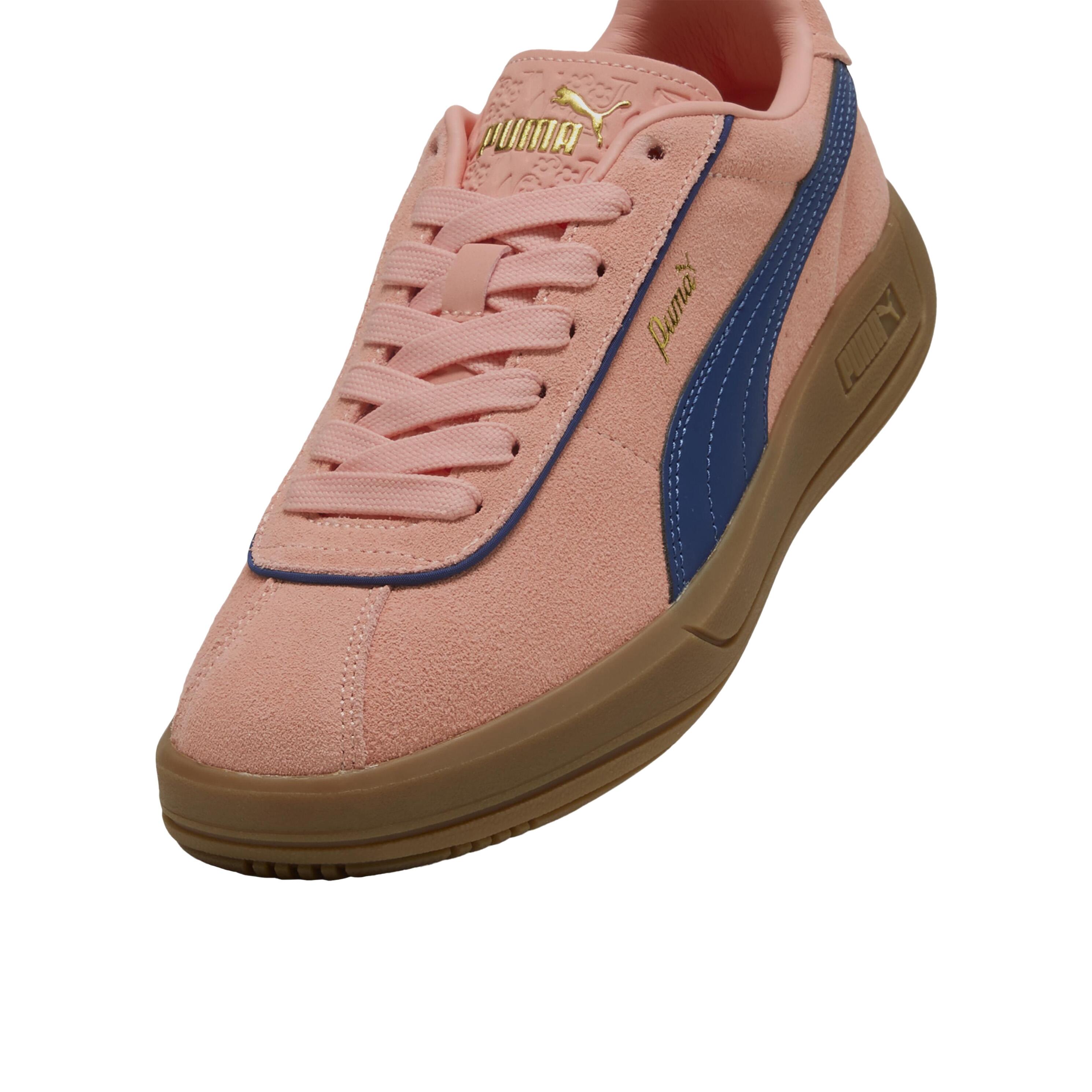 Scarpe da ginnastica Puma Club Klassika Sd, Rosa, Donne 5/15