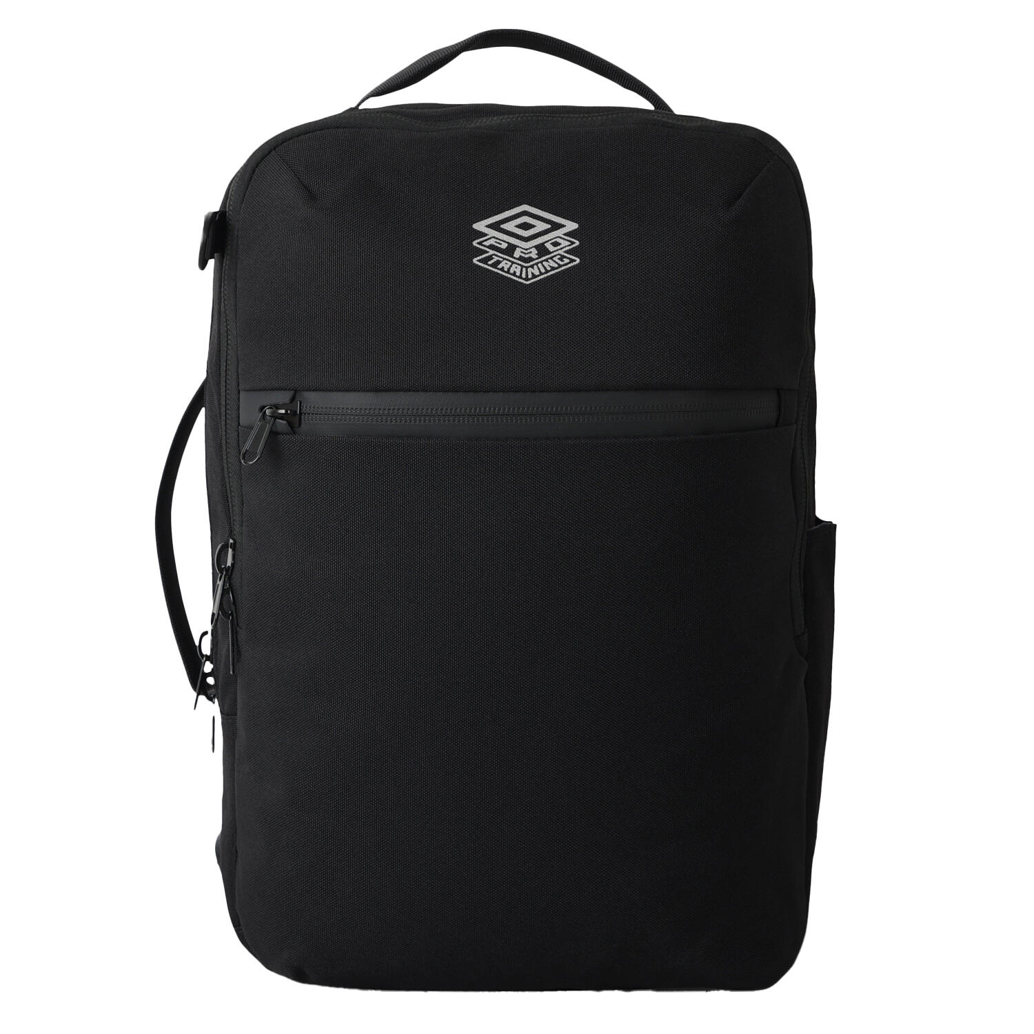 UMBRO Pro Training Messenger Bag (Black/White)