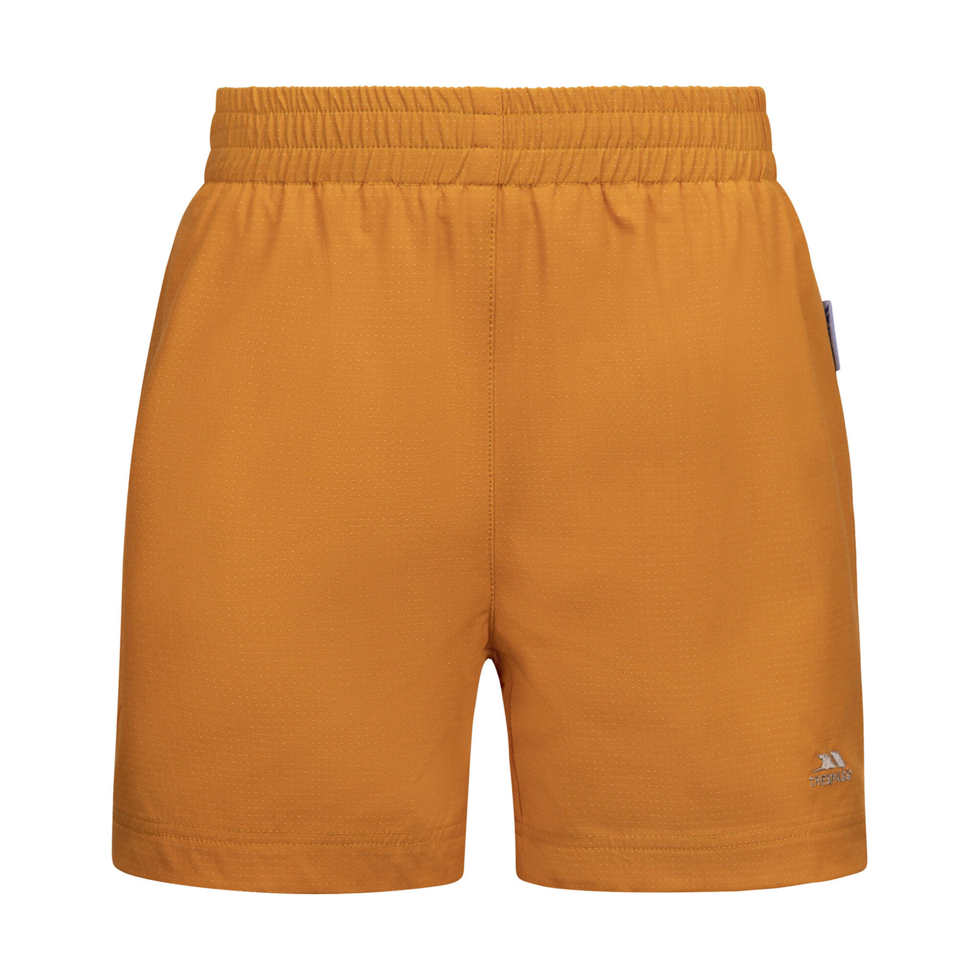 TRESPASS Costume Da Bagno A Pantaloncino Ragazzi Trespass Inshore Zucca