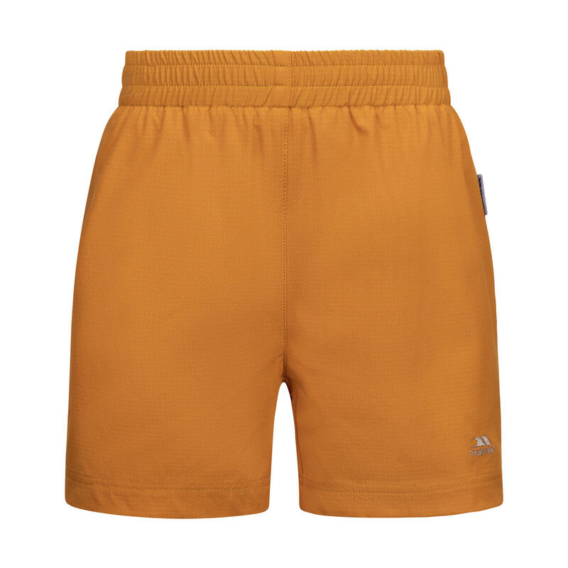 Short De Bain INSHORE Garçon (Citrouille)