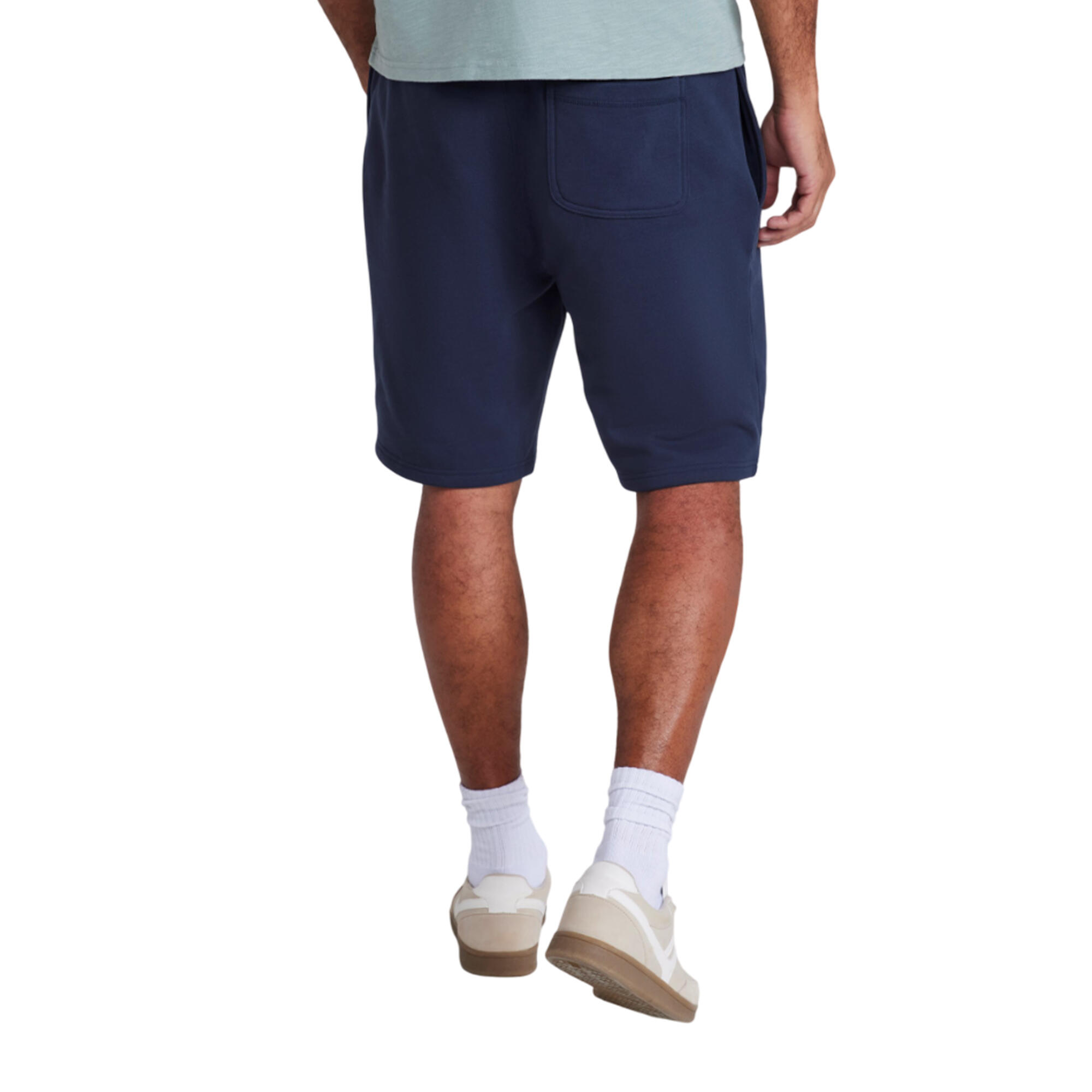 "Driver" Freizeitshorts für Herren Marineblau 2/3