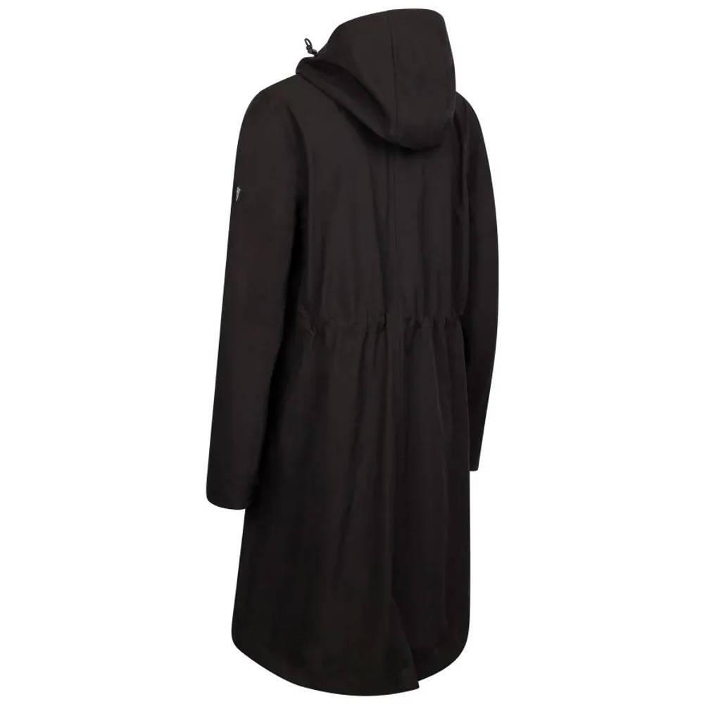 Veste Imperméable SPONSOR Femme (Noir) 2/3
