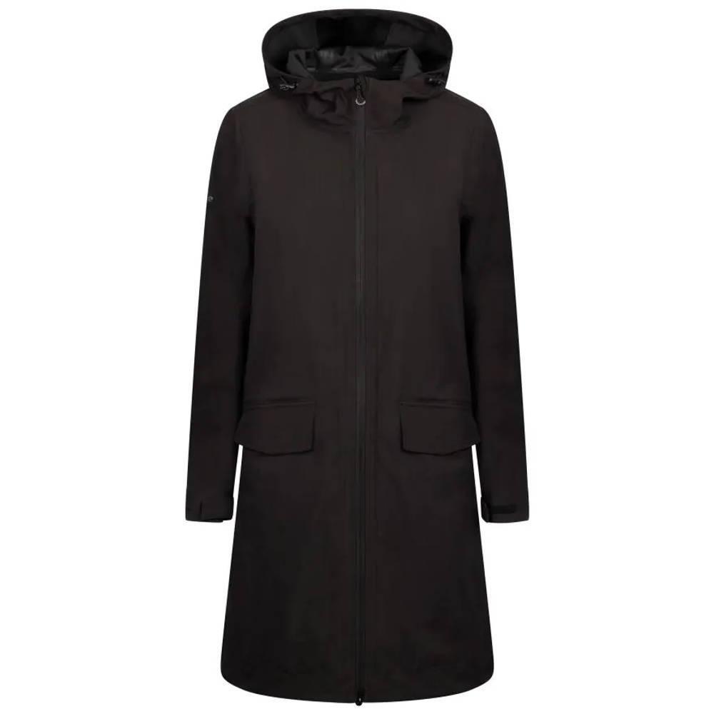 TRESPASS Giacca Donna Trespass Sponsor Nero