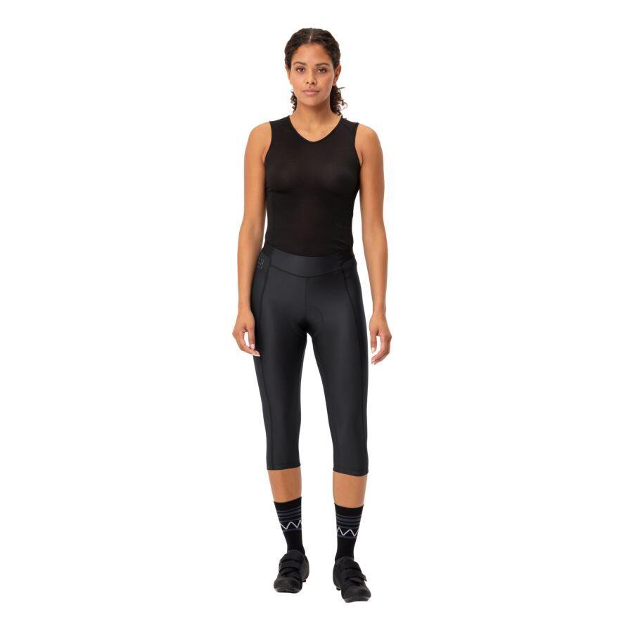 Driekwart fietsbroek dames VAUDE Posta 3/7