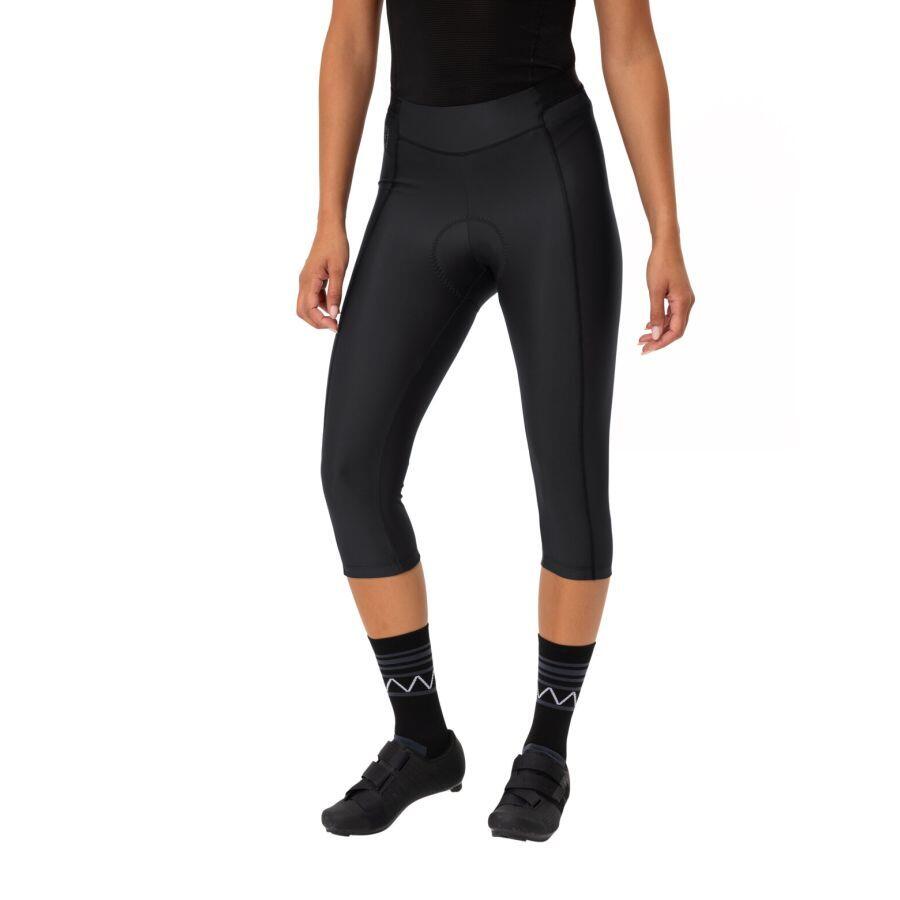 Driekwart fietsbroek dames VAUDE Posta 2/7