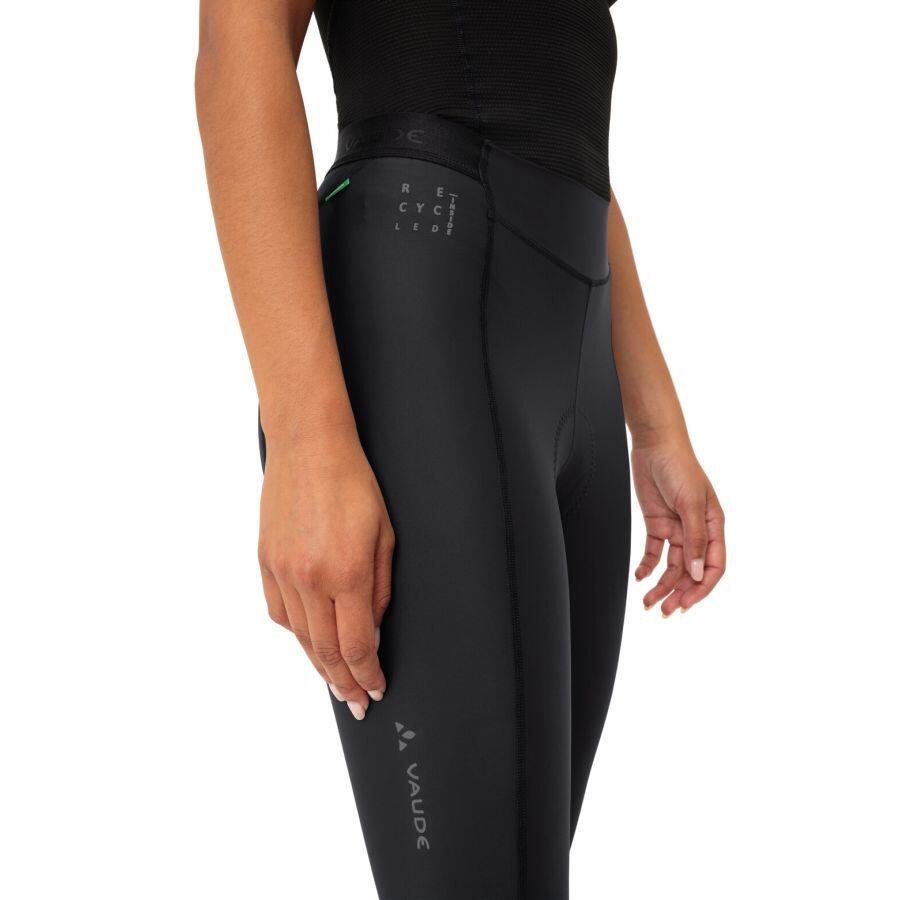 Driekwart fietsbroek dames VAUDE Posta 5/7
