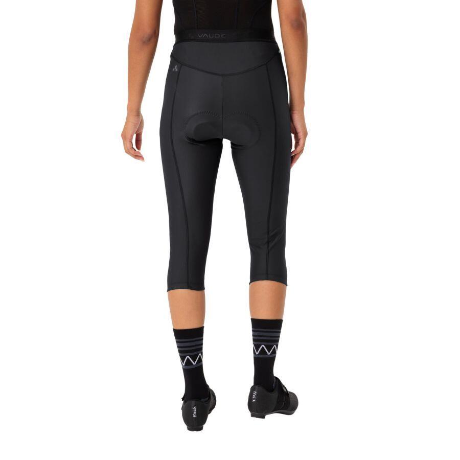 Driekwart fietsbroek dames VAUDE Posta 4/7