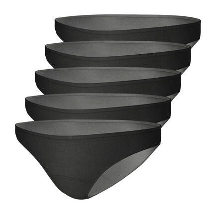 Lot de 5 culottes menstruelles fille