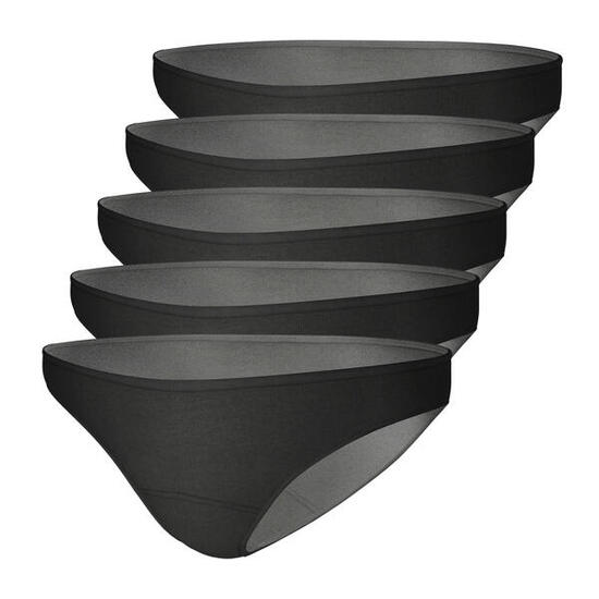 Lot de 5 culottes menstruelles fille