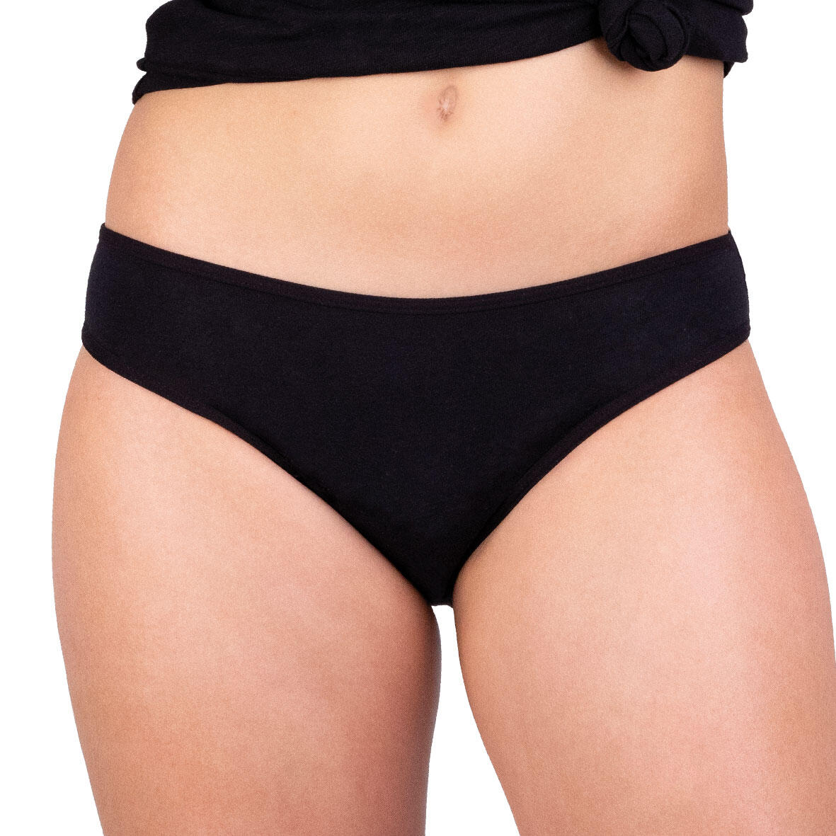 Lot de 5 culottes menstruelles fille 2/7