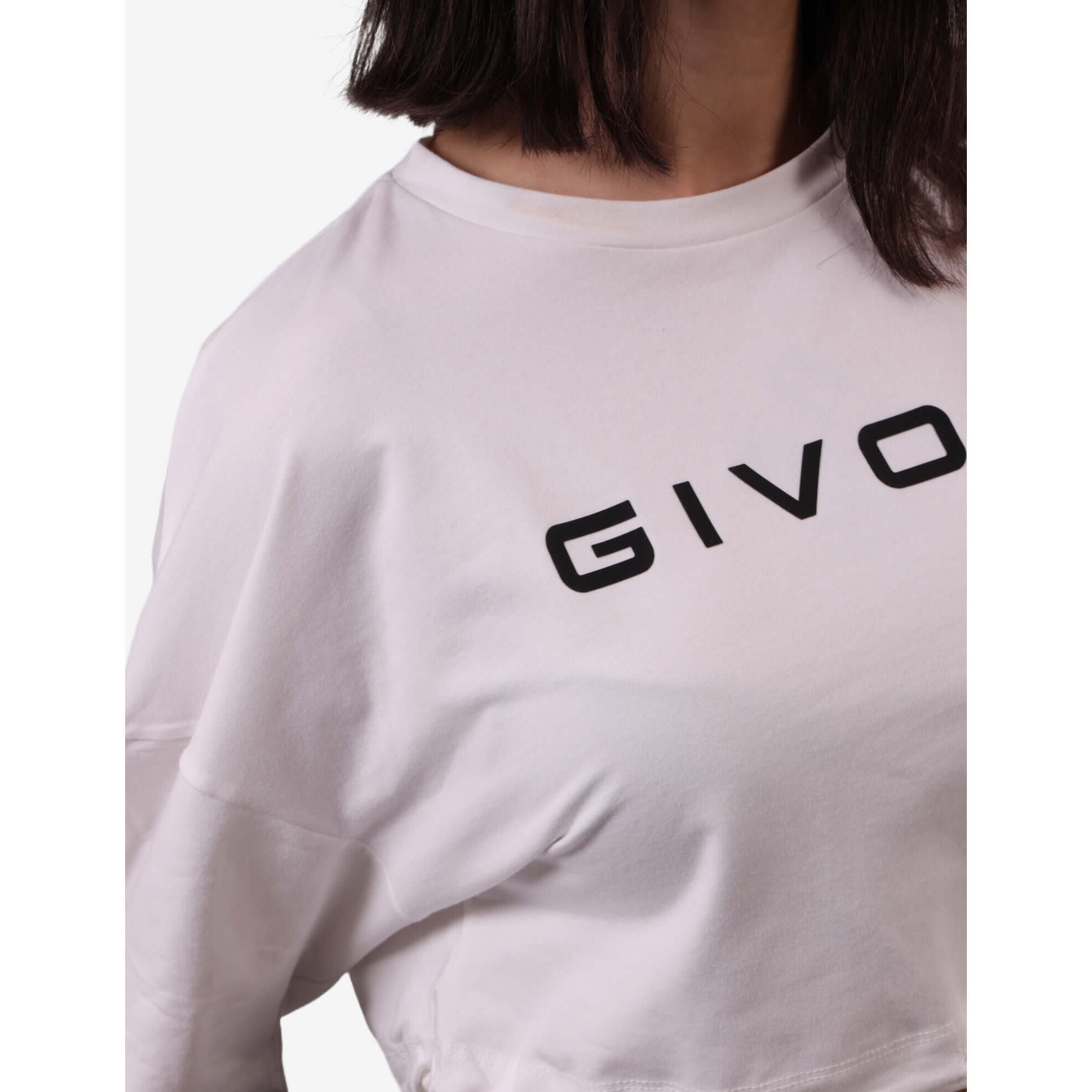 T-shirt manches longues femme Givova 3/3