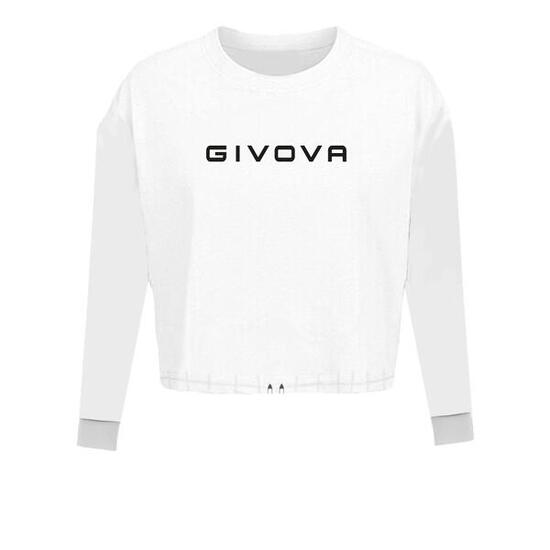 T-shirt manches longues femme Givova