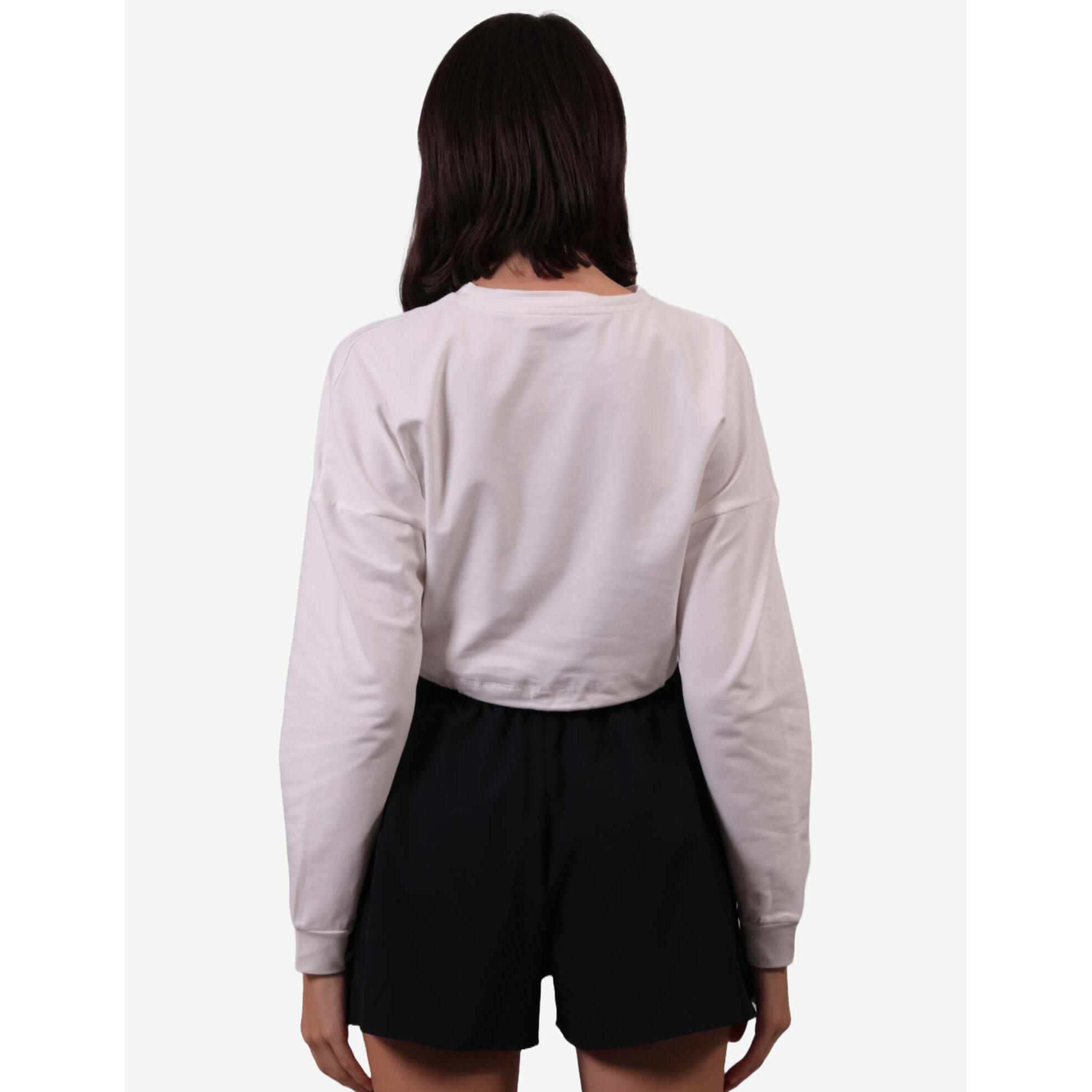 T-shirt manches longues femme Givova 2/3