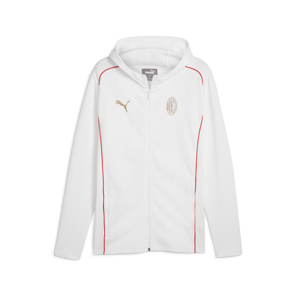 Casual training jacket Milan AC 2024/25