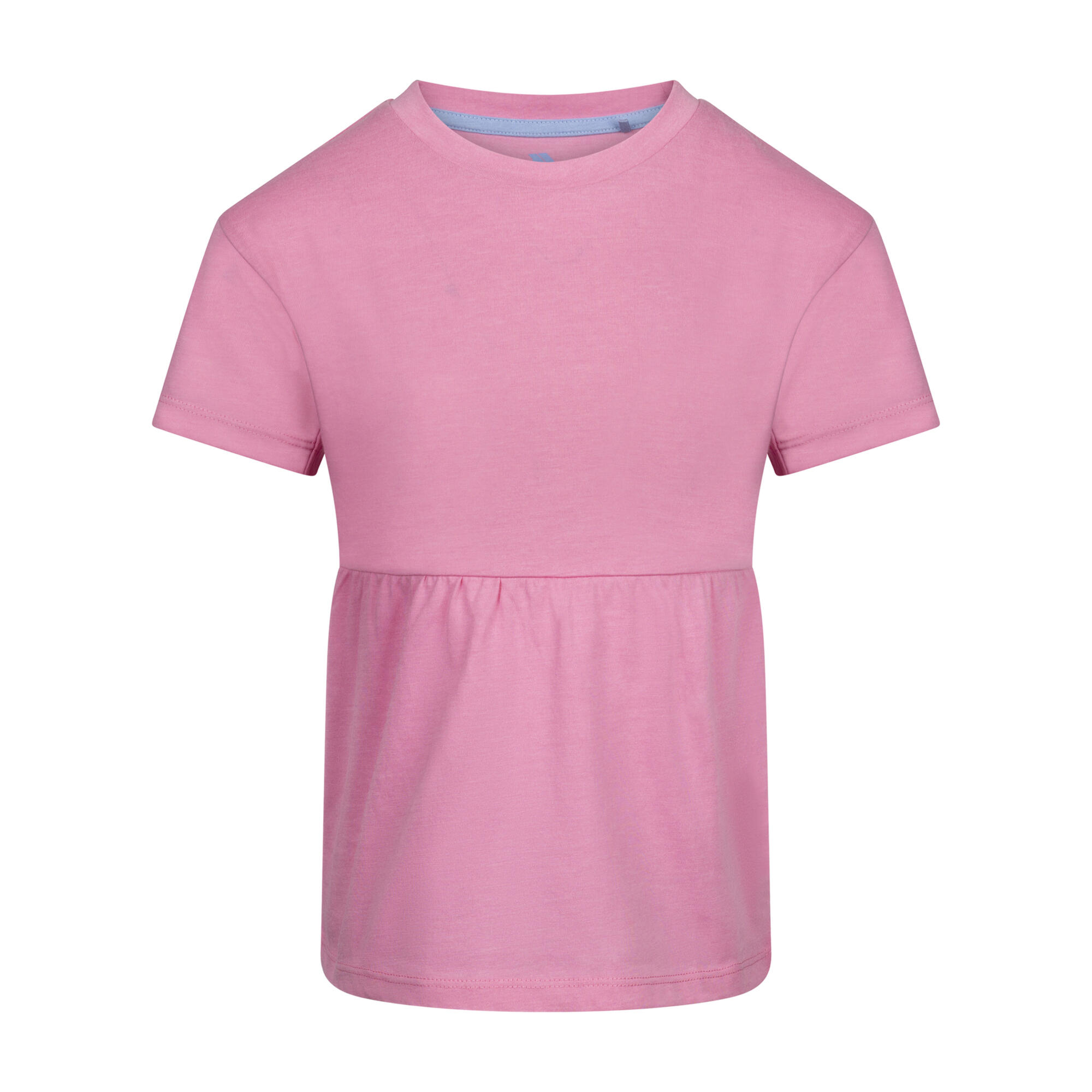TRESPASS Top Ragazze Trespass Maru Rosa Caramello