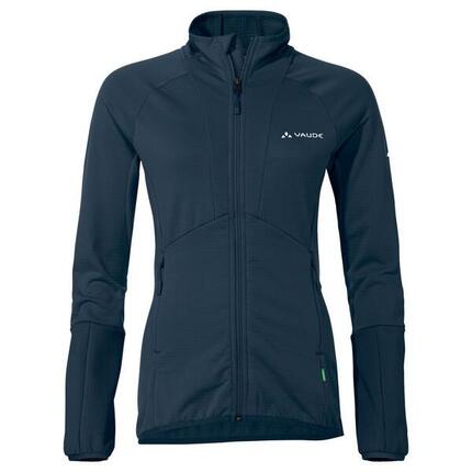 Polar damski Vaude Monviso Fleece FZ Jacket II