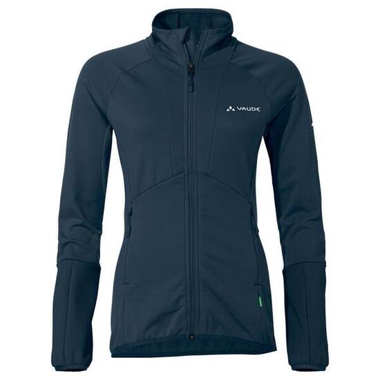 Polar damski Vaude Monviso Fleece FZ Jacket II