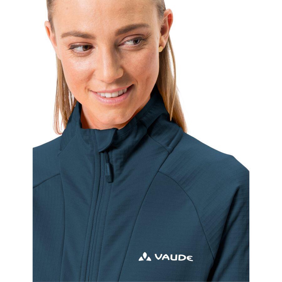 Polaire femme VAUDE Monviso Fz II 5/7