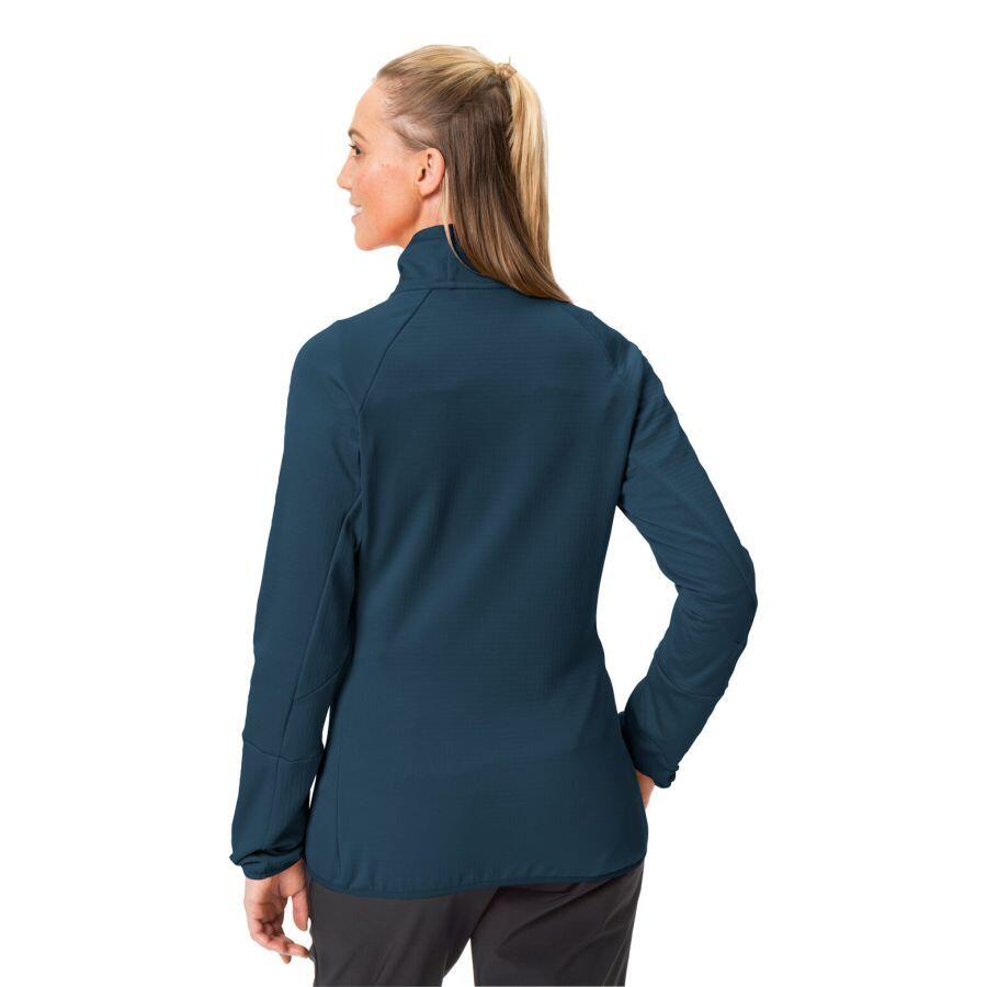 Polaire femme VAUDE Monviso Fz II 4/7